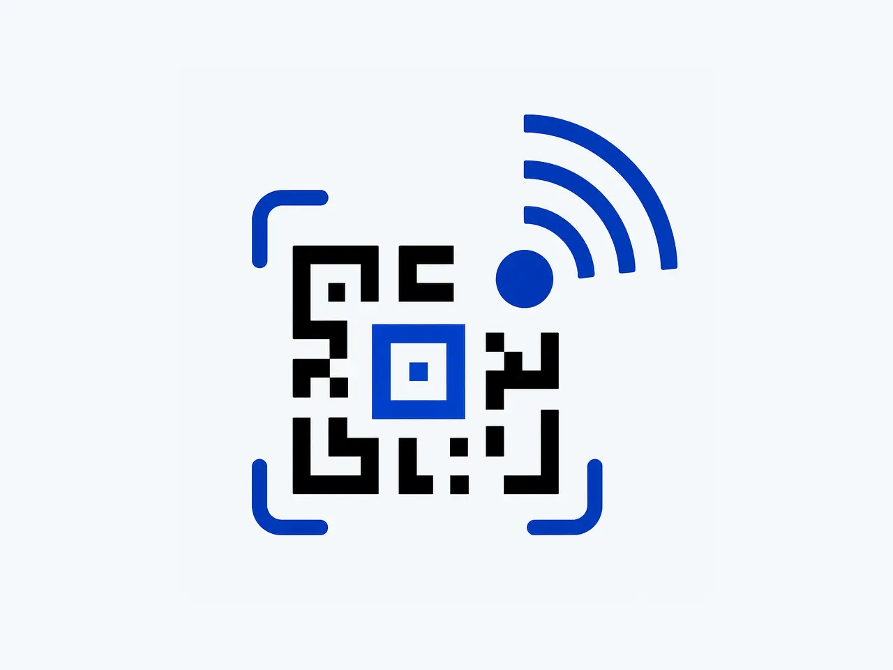 PMRID QR identification mark